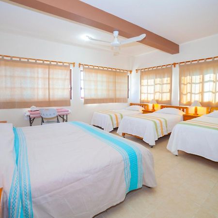 Hotel Casa Rush Puerto Angel Ngoại thất bức ảnh