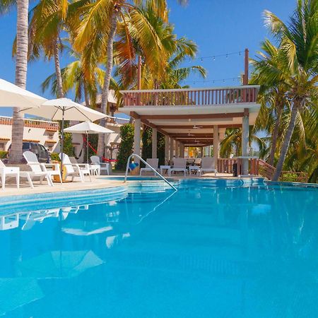 Hotel Casa Rush Puerto Angel Ngoại thất bức ảnh