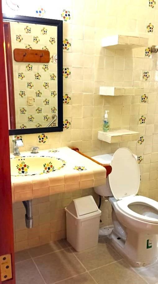 Hotel Casa Rush Puerto Angel Ngoại thất bức ảnh