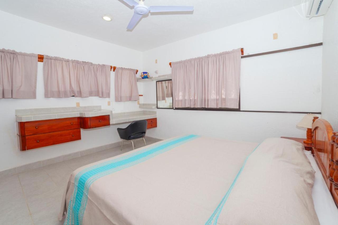 Hotel Casa Rush Puerto Angel Ngoại thất bức ảnh