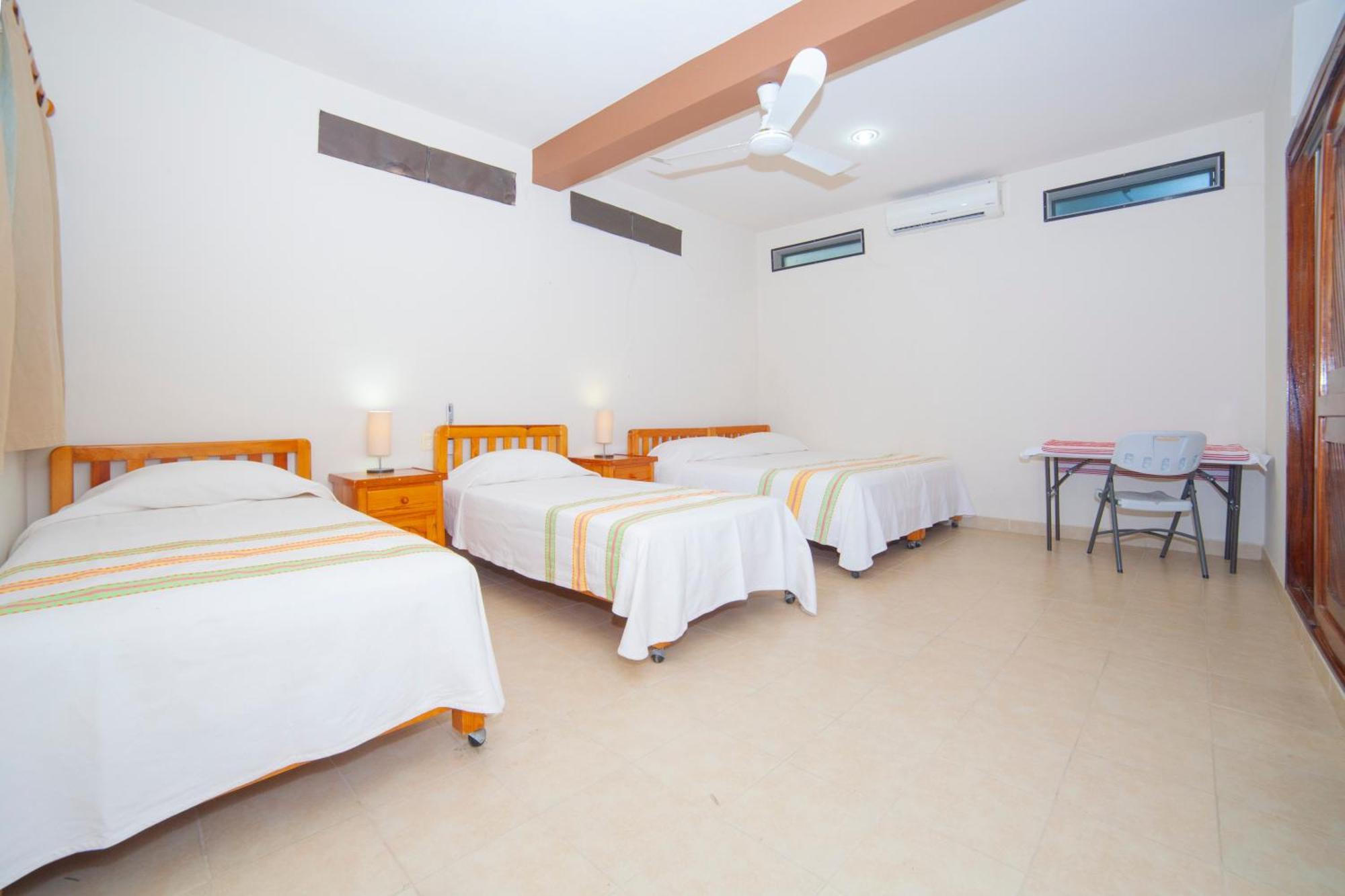 Hotel Casa Rush Puerto Angel Ngoại thất bức ảnh