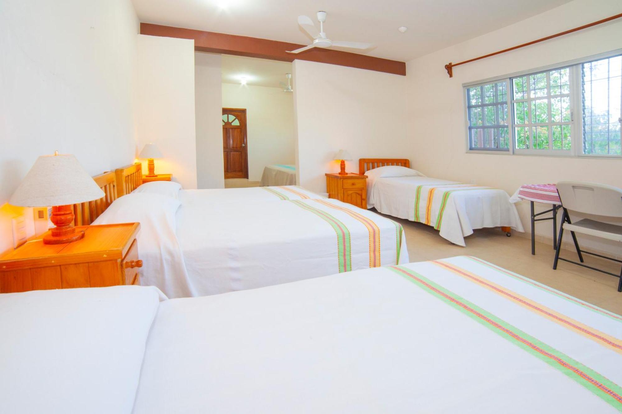 Hotel Casa Rush Puerto Angel Ngoại thất bức ảnh