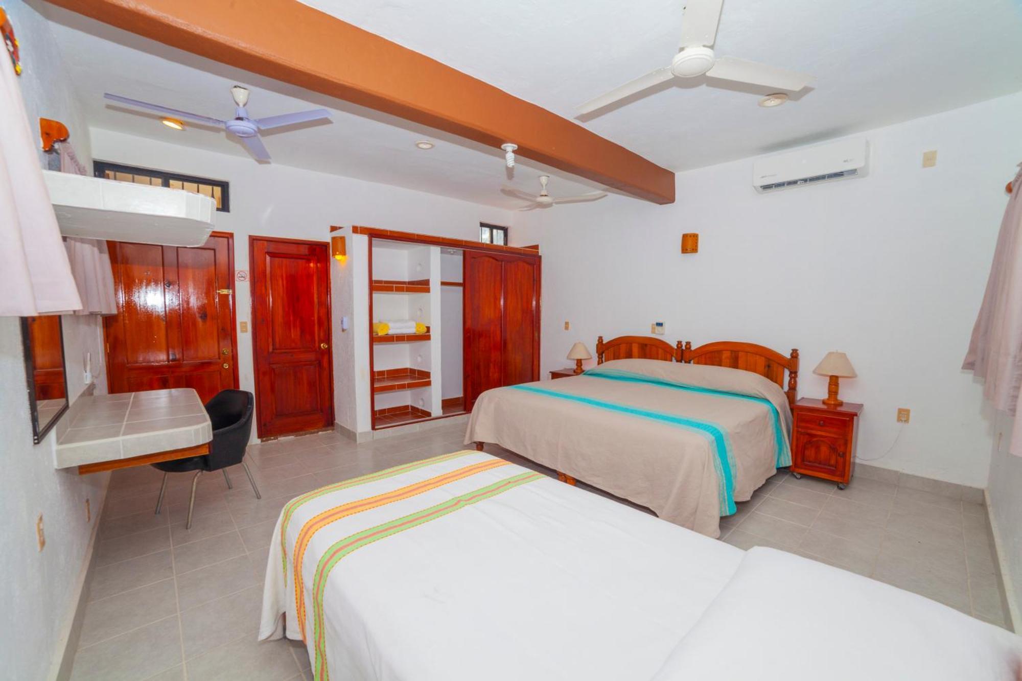 Hotel Casa Rush Puerto Angel Ngoại thất bức ảnh