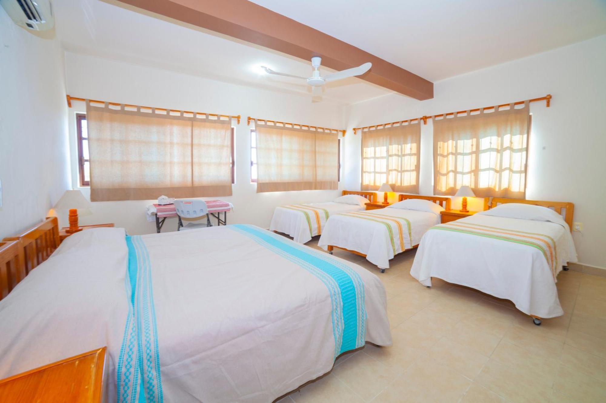 Hotel Casa Rush Puerto Angel Ngoại thất bức ảnh
