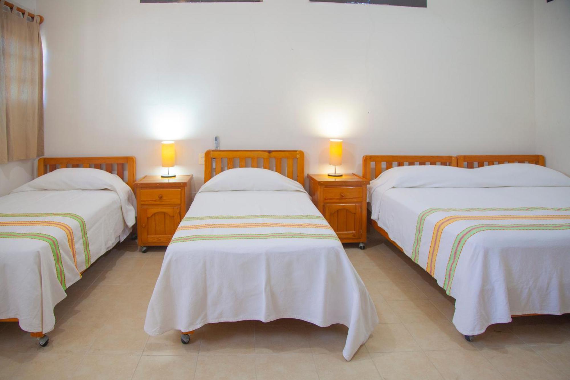 Hotel Casa Rush Puerto Angel Ngoại thất bức ảnh