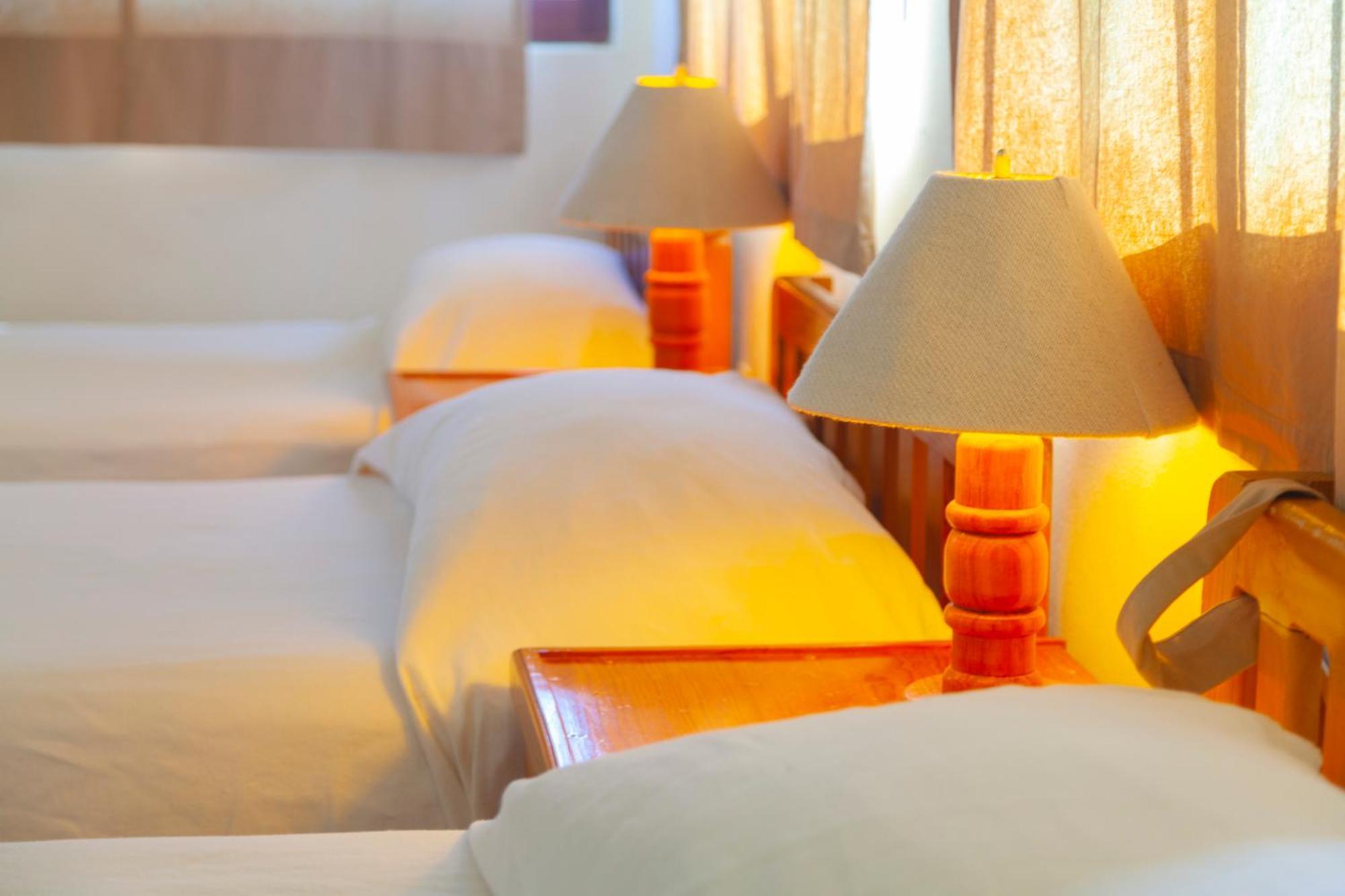 Hotel Casa Rush Puerto Angel Ngoại thất bức ảnh
