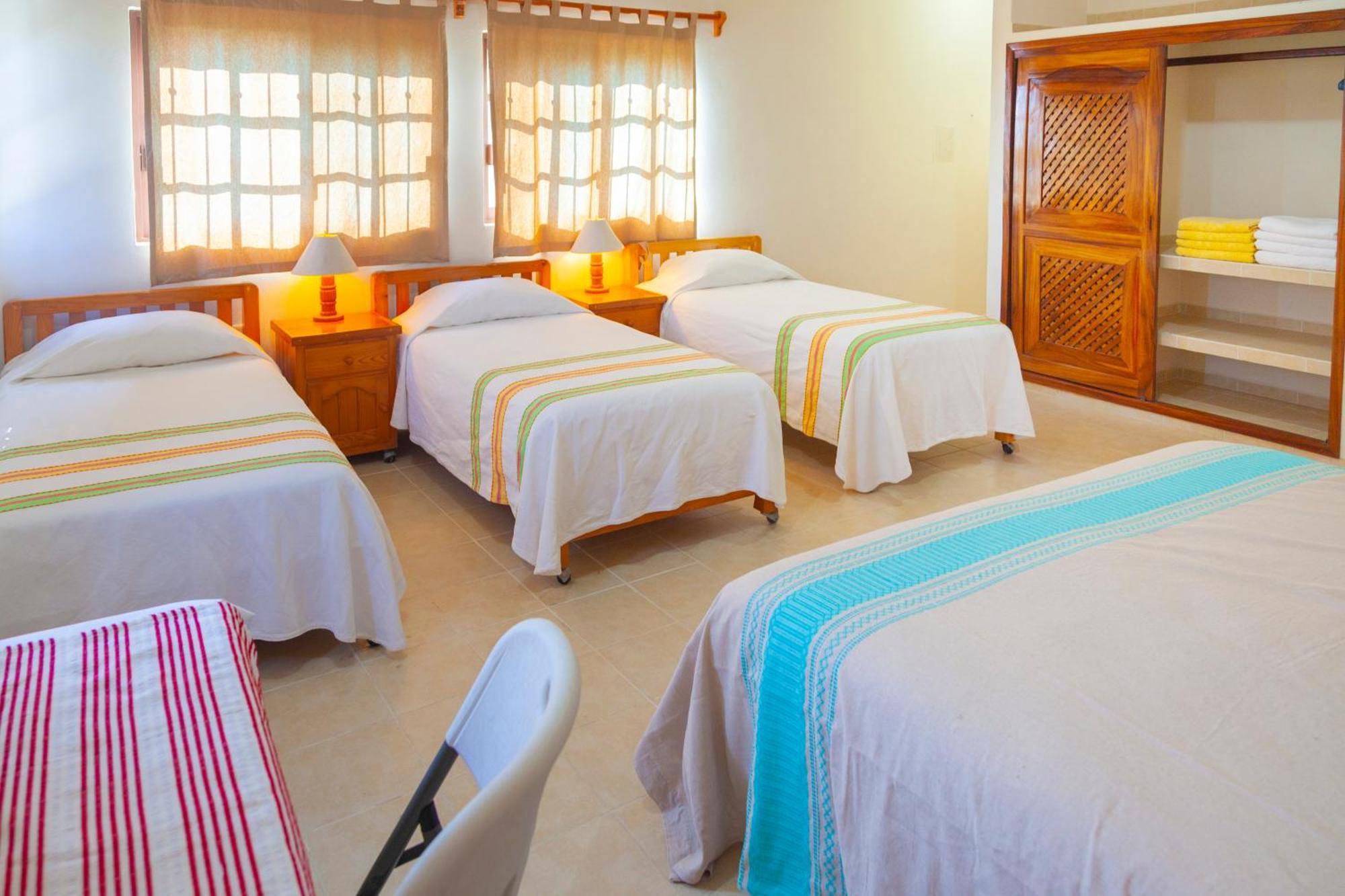 Hotel Casa Rush Puerto Angel Ngoại thất bức ảnh
