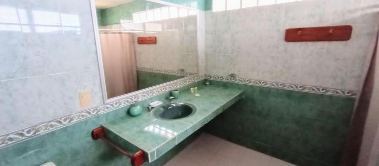 Hotel Casa Rush Puerto Angel Ngoại thất bức ảnh