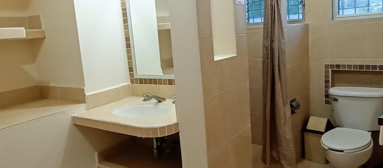 Hotel Casa Rush Puerto Angel Ngoại thất bức ảnh