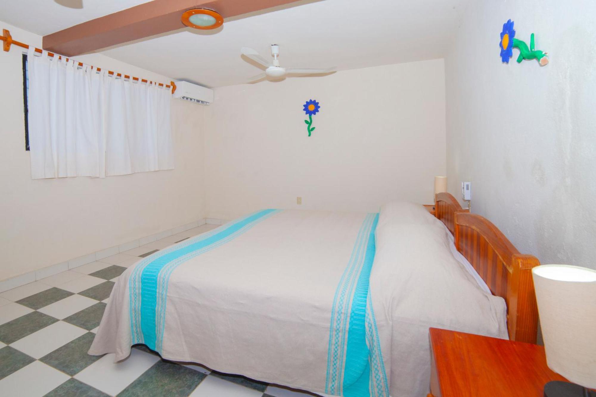 Hotel Casa Rush Puerto Angel Ngoại thất bức ảnh