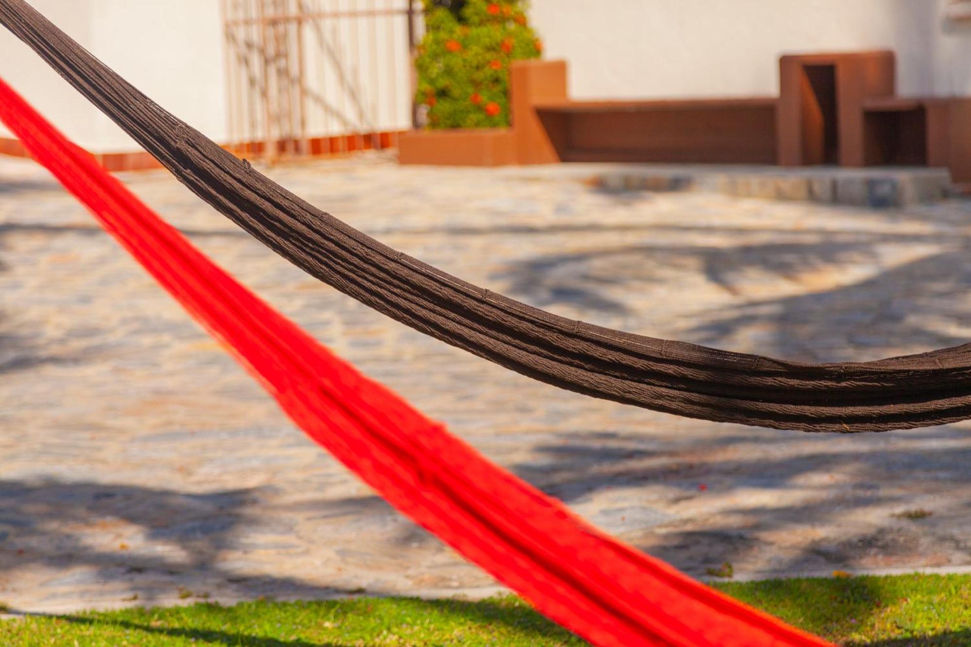 Hotel Casa Rush Puerto Angel Ngoại thất bức ảnh