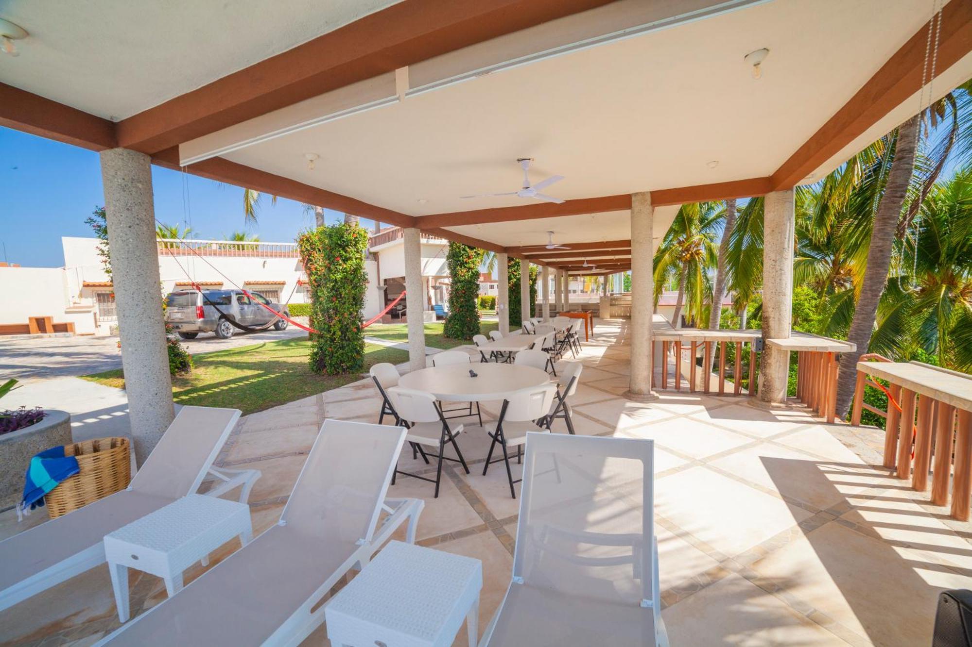 Hotel Casa Rush Puerto Angel Ngoại thất bức ảnh