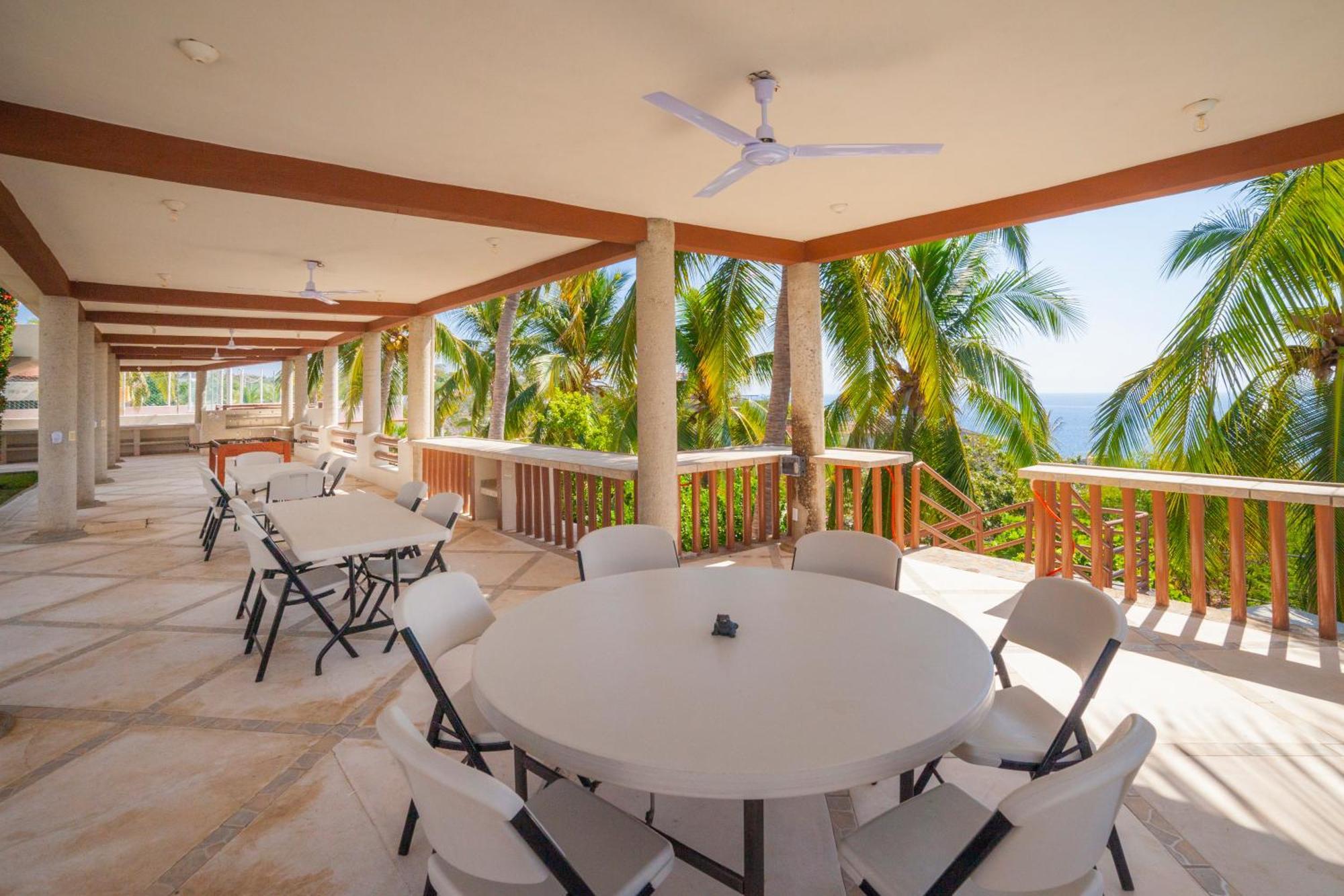 Hotel Casa Rush Puerto Angel Ngoại thất bức ảnh